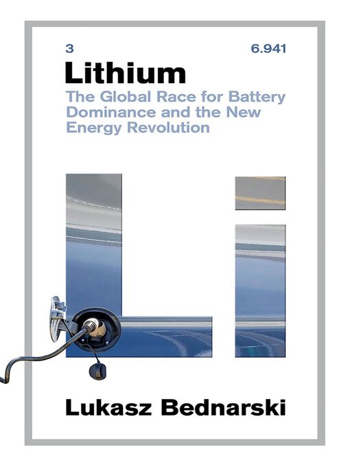Title details for Lithium by Lukasz Bednarski - Available